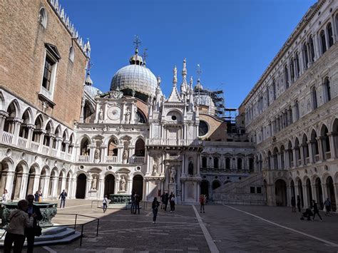 The Palazzo Ducale: An Elegant Palace Steeped in History and Art!