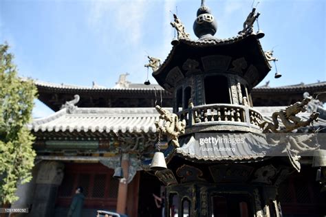 The Ancient Wisdom of the Huayan Temple Shines Bright in Zhangjiakou!