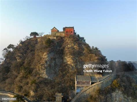 Mount Tianzhu Breathtaking Views and Rich History!