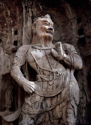  Qingyang Grottoes: Carved Wonders of Buddhist Art and History!