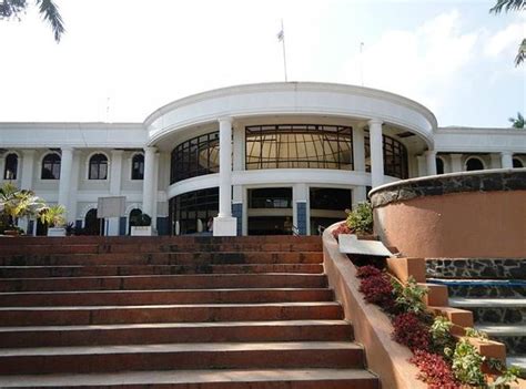 Quirino Provincial Capitol: A Majestic Symbol of Governance and History!