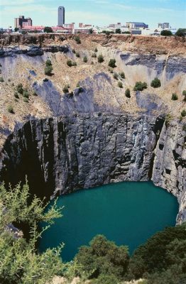 The Big Hole: A Journey into Kimberley's Glittering Past!