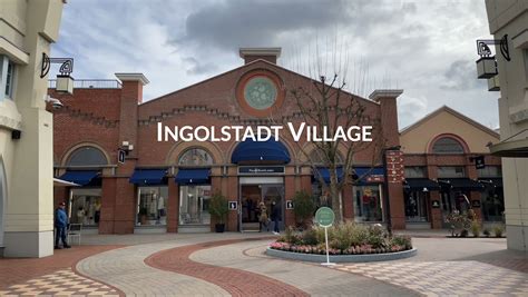 The Ingolstadt Village: A Shopper's Paradise and Architectural Gem?