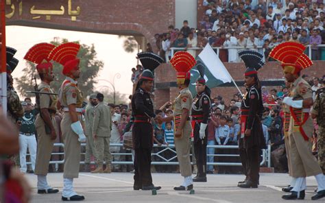 Wagah Border Ceremony: A Spectacle of Patriotism and Panache!