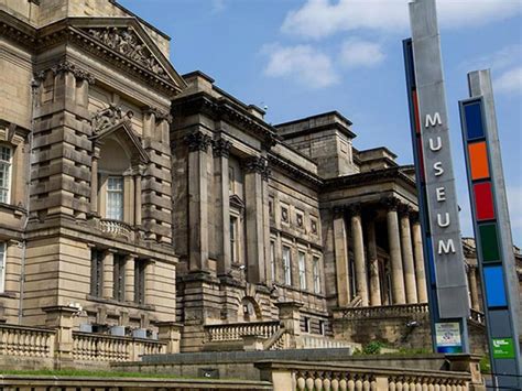 The World Museum Liverpool: Exploring Wonders of Nature and Culture Across Time!