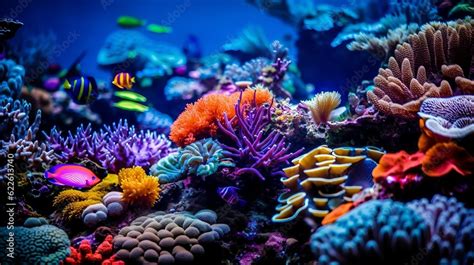 Yongxing Island Coral Reefs: Vibrant Underwater Gardens of Biodiversity!